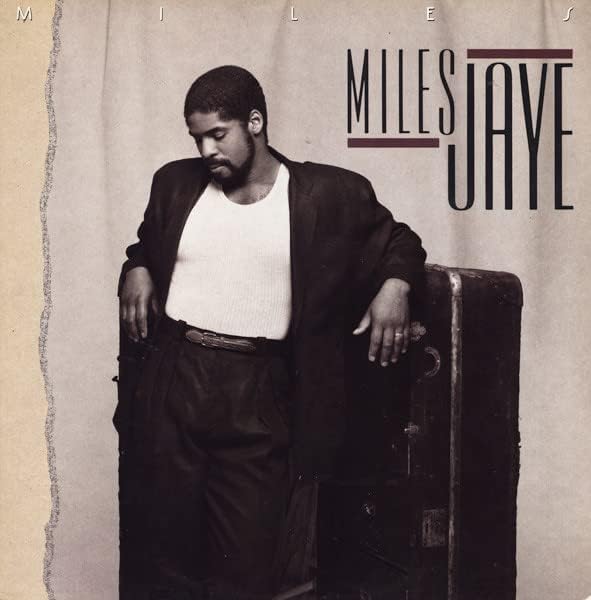 Miles Jay Miles (Limited Edition) Japan Music CD