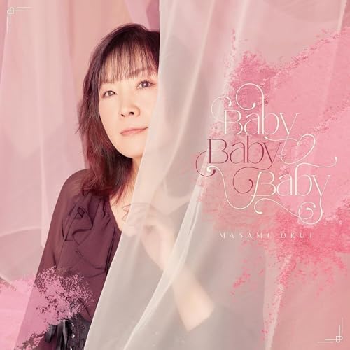 Masami Okui "Baby Baby Baby" (regular) Japan Please Put Them On, Takamine-san