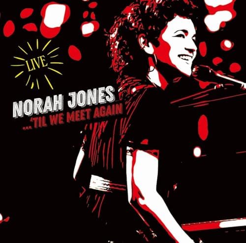 norah jones Till We Meet Again Best Live Hit [Limited Edition] (SHM-SUPER AUDIO CD) Japan Music CD