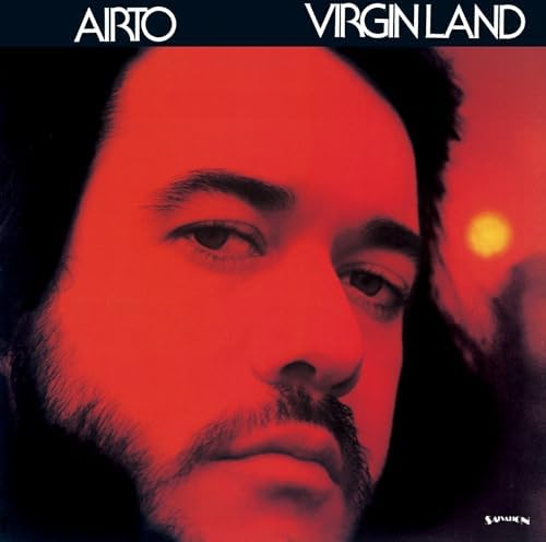 eye art Virgin Land Japan Music CD