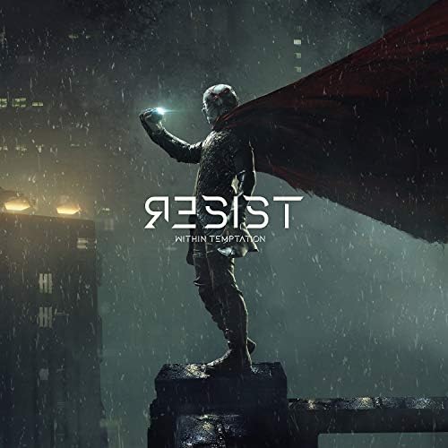 Within Temptation Resist Japan Music CD