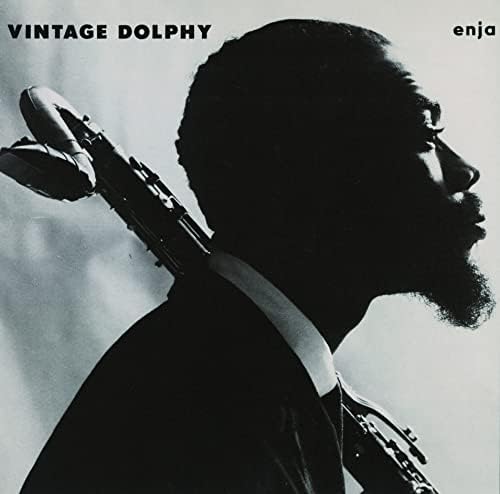 Eric Dolphy Vintage Dollfie(Limited Edition) Japan Music CD