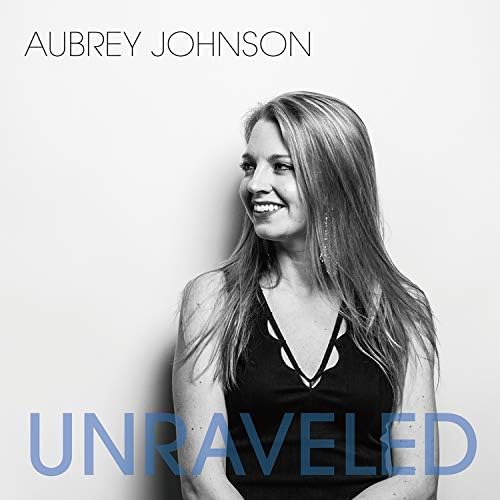 aubrey johnson Unraveled Japanese edition bonus track Japan Music CD