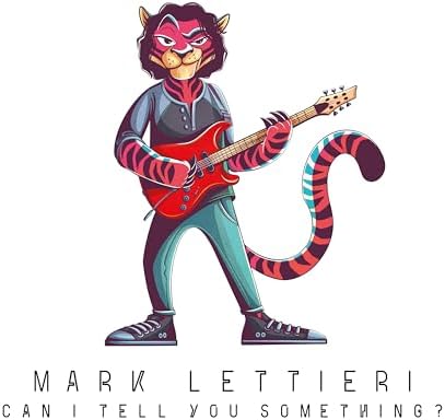 Mark Lettieri Can I Tell You Something?(MHIP-3792) Japan Music CD