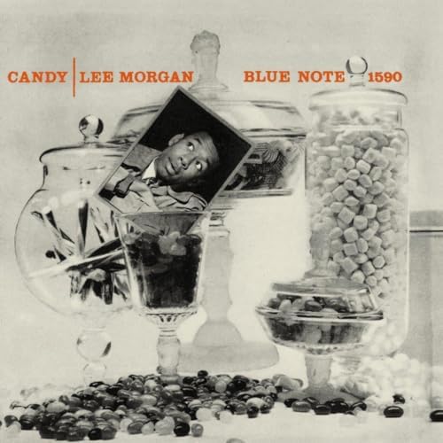 Lee Morgan Candy +1 (UHQCD) Japan Music CD