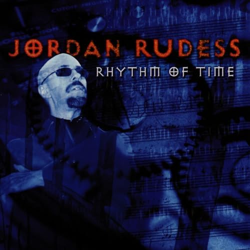 jordan rudis Rhythm of Time [SHM-CD] Japan Music CD