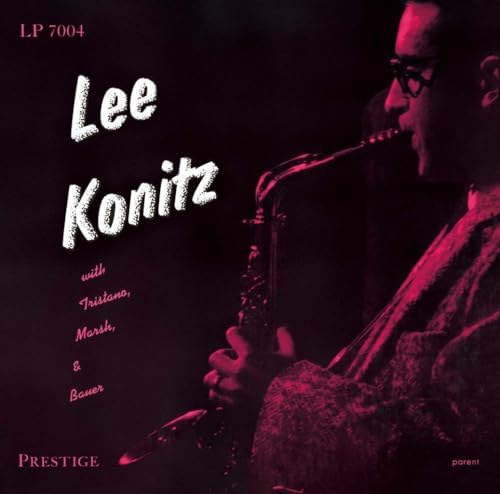 Lee Konitz Subconscious Lee +1 (SHM-CD) Japan Music CD Bonus Track