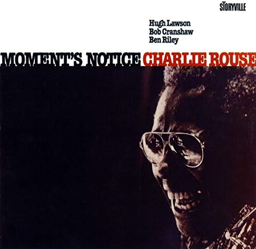 Charlie Rouse Moments Notice [Jazz Masterpiece 200] Japan Music CD
