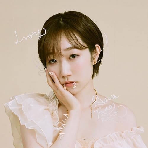 Azusa Tadokoro Ivory Japan Music CD