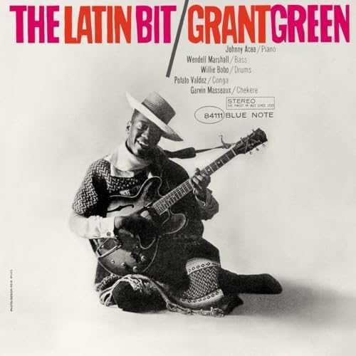 grant green The Latin Bit (Limited Edition) (UHQCD) Japan Music CD