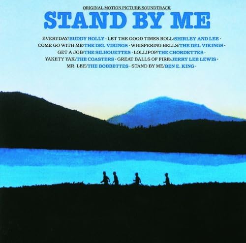 Original Soundtrack Stand by Me - Original Soundtrack Japan Music CD