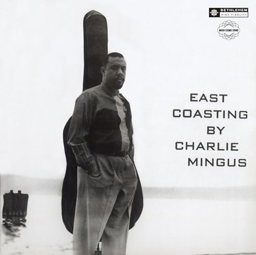 charles mingus sexte East Coasting +2 (2024 Remastered Edition) Japan Music CD