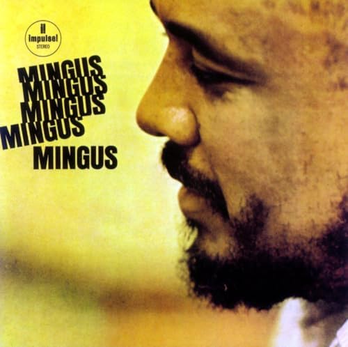 Charlie Mingus Mingus Mingus Mingus Mingus Mingus (Limited) (SACD Single) (SHM)