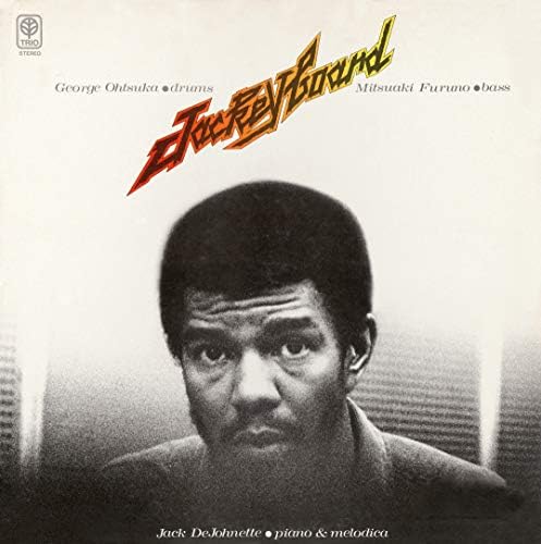 Jack DeJohnette jack board Japan Music CD