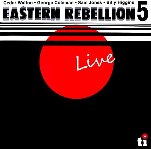Cedar Walton Eastern Rebellion 5 - Live in Bremen 1976 Japan Music CD