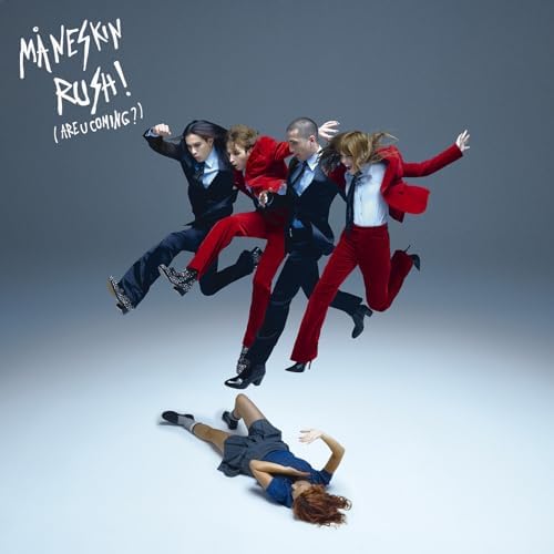 mane skin rush! (Are you coming?) Japan Music CD