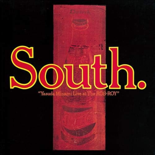 Yasuda Minami South. Japan Music CD