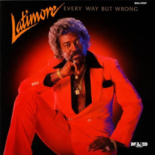 Latimore Every Way But Long [Shout & Sweet Sounds of Mississippi] Japan Music CD
