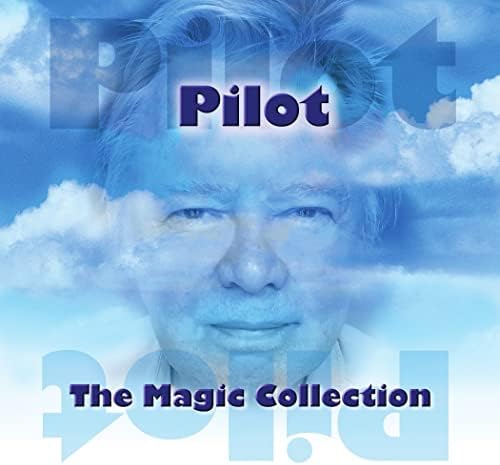 David Peyton The Magic Collection [Obi, commentary (Junichi Yamada), lyrics tran