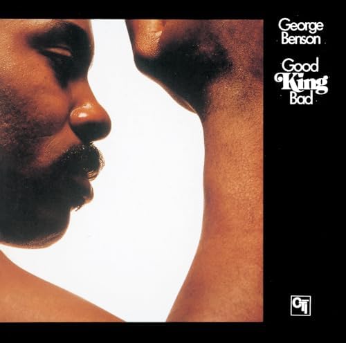 george benson good king bad Japan Music CD