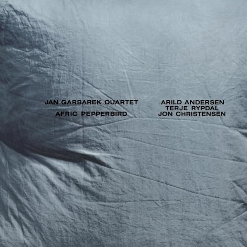 Jan Garbarek Quartet Afric Pepperbird (Limited Edition) (SHM-CD) Japan Music CD