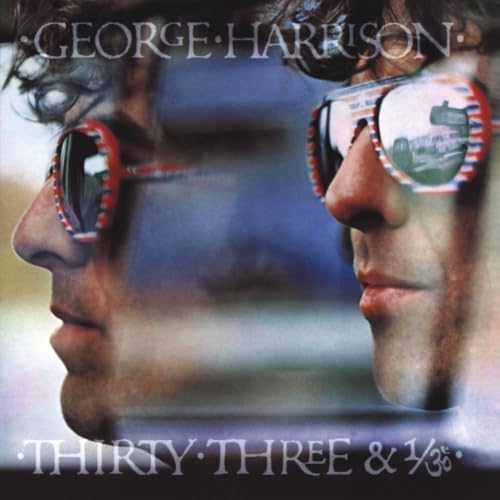 George Harrison 33 1/3 (Limited Edition) (SHM-CD) Japan Music CD