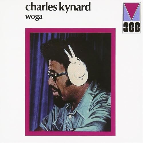 Charles Kaynard Woga [JAZZ Expo] Japan Music CD