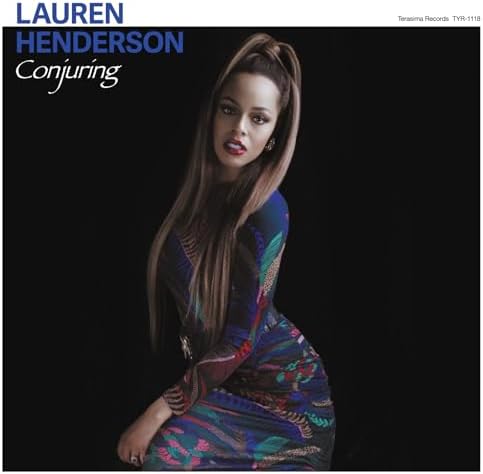 Lauren Henderson Conjuring Japan Music CD