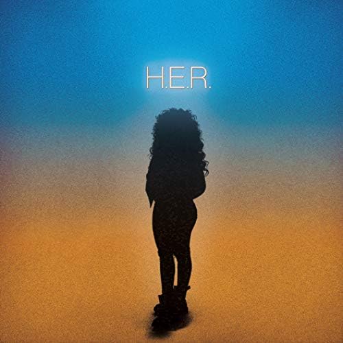 H.E.R. H.E.R. Japan Music CD