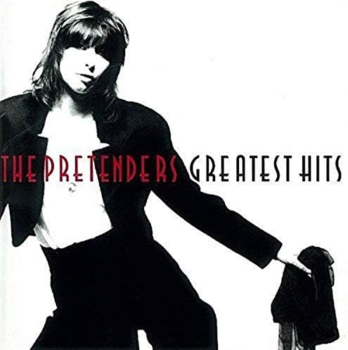 The Pretenders Greatest Hits SHM-CD Japan Music CD
