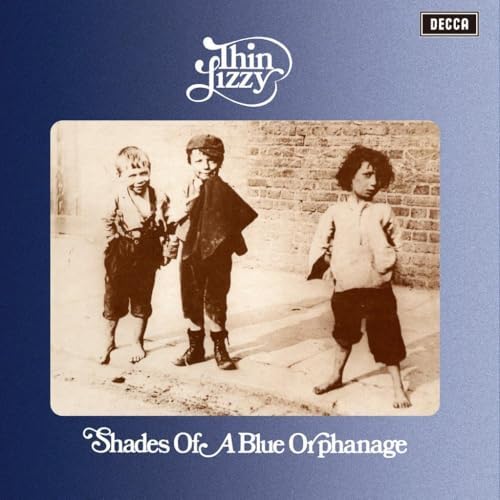 Thin Lizzy Shades of a Blue Orphanage (Limited Edition)(SHM-CD) Japan Music CD