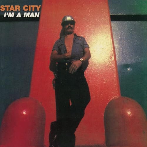 Star City I'm a Man +1 [Disco Straight] Japan Music CD
