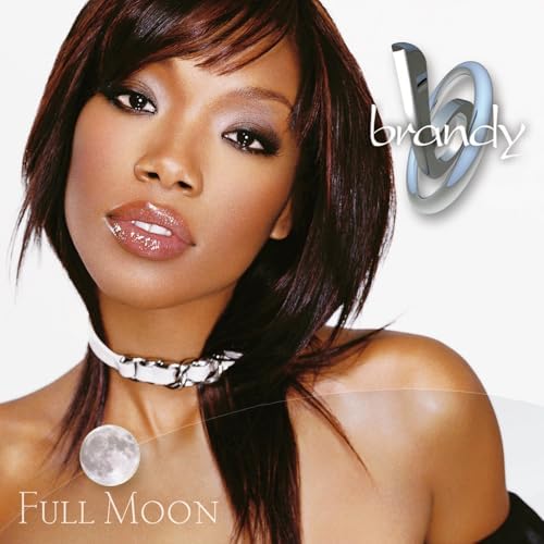Brandy Full Moon Japan Music CD