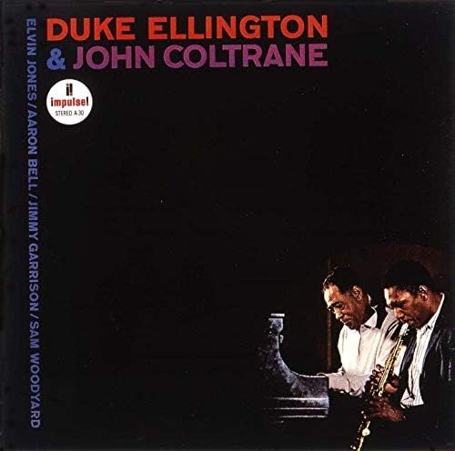 Duke Ellington, Duke Duke Ellington & John Coltrane Japan Music CD