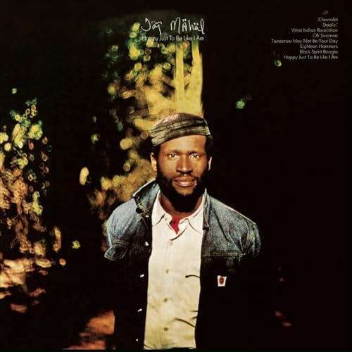 Taj Mahal Happy Just To Be Like I Am Japan Music CD