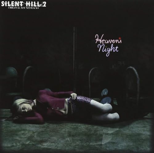 SILENT HILL2 - Original Soundtrack Japan Music CD
