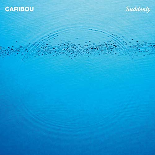 Caribou Suddenly Japan Music CD