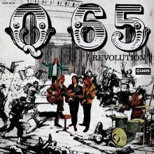 Q65 Revolution Japan Music CD