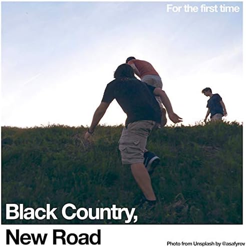 black country new ro For the first time [Bonus track] (BRC662) Japan Music CD