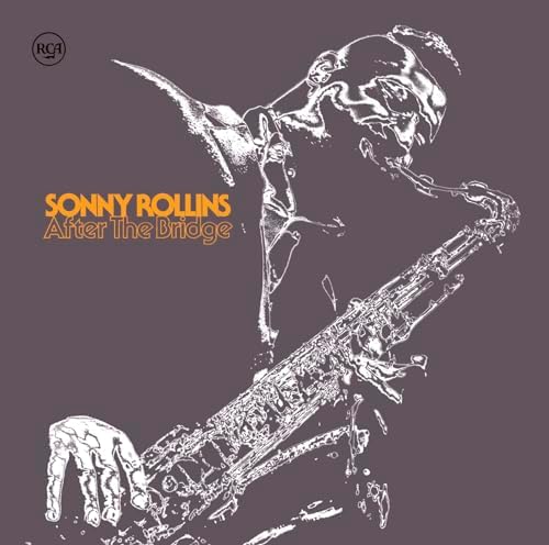 sonny rollins After the Bridge Japan Music CD
