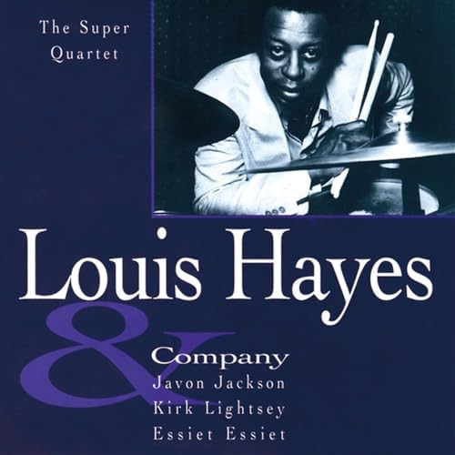Louis Hayes & Compan The Super Quartet [JAZZ Expo] Japan Music CD