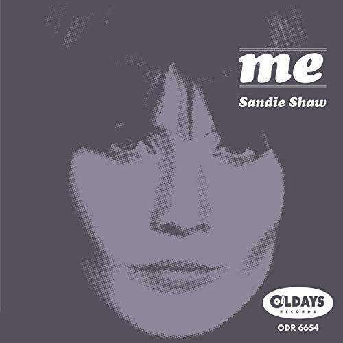 sandy shaw me Japan Music CD