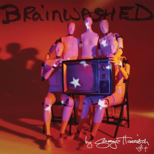George Harrison Brainwashed (Limited Edition) (SHM-CD) Japan Music CD