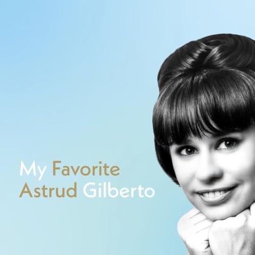 Astrud Gilberto My Favorite Astrud Gilberto (SHM-CD) Japan Music CD