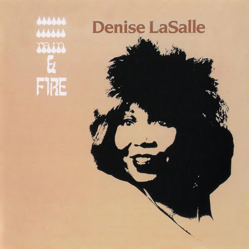 Dennis LaSalle Rain and Fire [Shout & Sweet Sounds of Mississippi] Japan CD