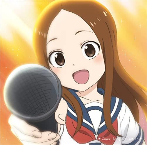 "Teasing Master Takagi-san 3 & Theatrical Version" Cover Song Collection Japan M