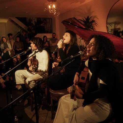 ZE IBARRA feat. DORA LIVE AT GLASSHAUS Japan Music CD