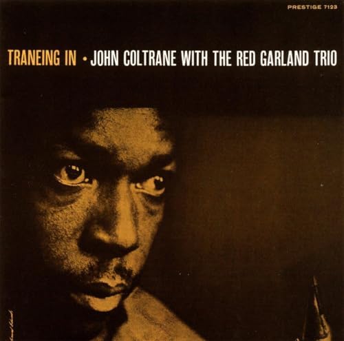 John Coltrane, Red Garland Training In (UHQCD) Japan Music CD