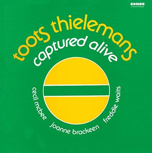 Toots Thielemans & Kenny Warner Days of sake and roses +2 (Japanese original pro