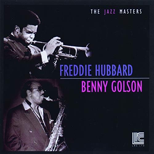Freddie Hubbard, Ben Freddie Hubbard ~ Benny Golson Japan Music CD
